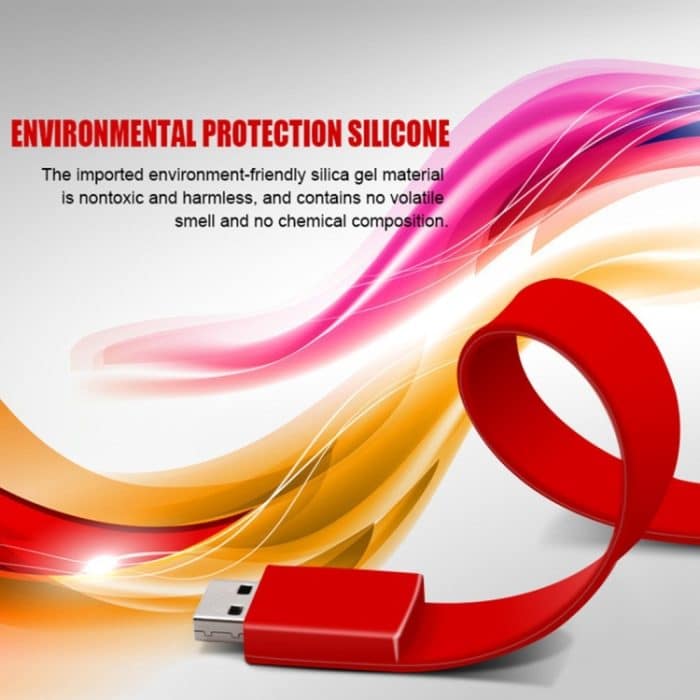 MicroDrive 8 GB USB 2.0 Fashion Armband Armband U Disk, 8GB – Bild 7