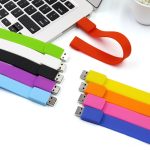 MicroDrive 32 GB USB 2.0 Fashion Armband Armband U Disk, 32GB – Bild 3