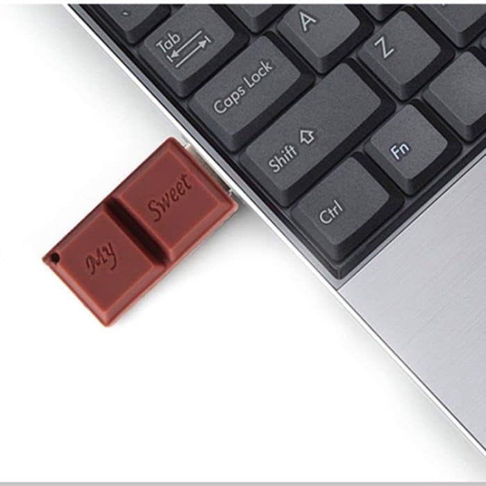 MicroDrive 64 GB USB 2.0 Creative Chocolate U Disk – Bild 4