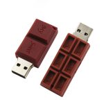MicroDrive 4 GB USB 2.0 Creative Chocolate U Disk – Bild 3