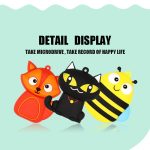 MicroDrive 4 GB USB 2.0 Creative Cute Penguin U Disk – Bild 8