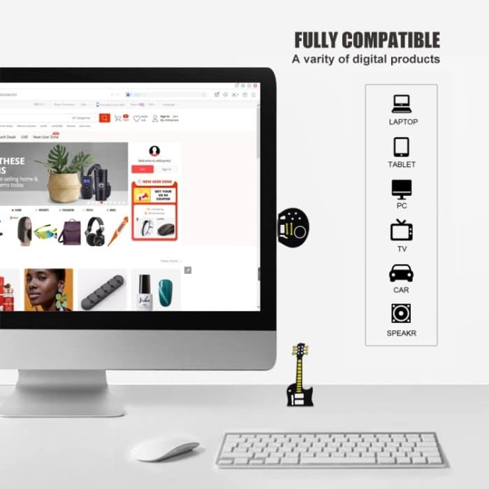 MicroDrive 4 GB USB 2.0 Cello U-Disk – Bild 6