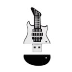 MicroDrive 32 GB USB 2.0 Guitar U Disk