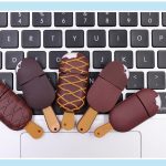 MicroDrive M5 128 GB USB 2.0 Creative Ice Cream U Disk – Bild 6