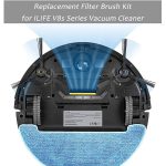 I262 300x130mm Lappen für ILIFE V8 V8S – Bild 5