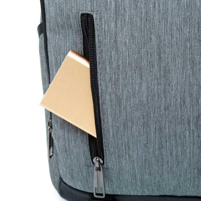 Modischer, lässiger, atmungsaktiver Notebook- und Tablet-Rucksack mit großer Kapazität, CXS-3501 – Bild 12