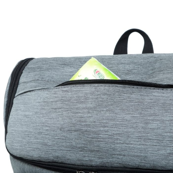 Modischer, lässiger, atmungsaktiver Notebook- und Tablet-Rucksack mit großer Kapazität, CXS-3501 – Bild 7