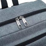 Modischer, lässiger Notebook-/Tablet-Rucksack mit großer Kapazität, CXS-3505 – Bild 12