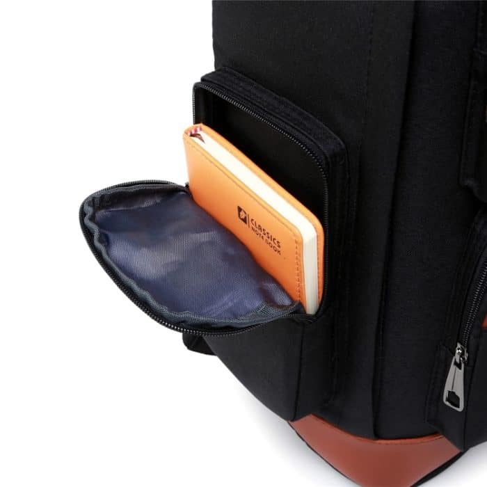 Atmungsaktiver Multifunktions-Notebook-Tablet-Rucksack mit großer Kapazität für den Außenbereich und Freizeit, CXS-3509 – Bild 11