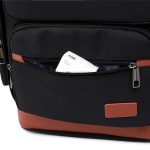 Atmungsaktiver Multifunktions-Notebook-Tablet-Rucksack mit großer Kapazität für den Außenbereich und Freizeit, CXS-3509 – Bild 9