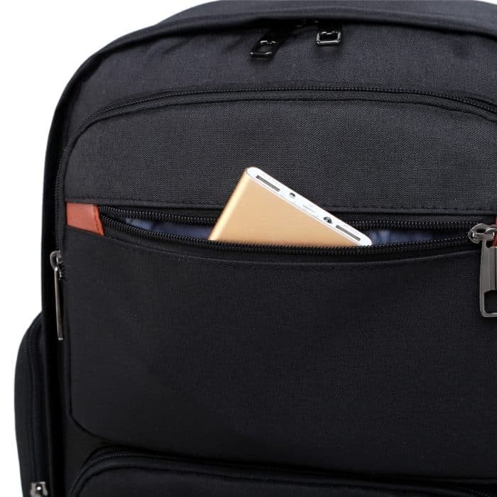 Atmungsaktiver Multifunktions-Notebook-Tablet-Rucksack mit großer Kapazität für den Außenbereich und Freizeit, CXS-3509 – Bild 10