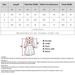 Schwarzes Gaze Kleines Hexenkostüm, Halloween Cosplay Hexenkostüm, S, M, L – Bild 6