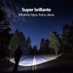 Wiederaufladbare wasserdichte IPX7-Taschenlampe von Nextool – Bild 7