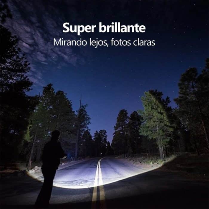 Wiederaufladbare wasserdichte IPX7-Taschenlampe von Nextool – Bild 7