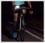 Nextool Multifunktions-Scheinwerfer, COB, 170 lm, Outdoor, Camping, drehbar, Fahrradlicht, Warnlampe mit antibakteriellem Gürtel (schwarz) – Bild 6