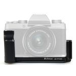 Vertical Shoot Quick Release L-Plattenhalterung Basishalter für Fujifilm XT100, For Fujifilm XT100