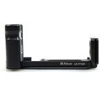 Vertical Shoot Quick Release L-Plattenhalterung Basishalter für Fujifilm XT100, For Fujifilm XT100 – Bild 2