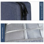 Große wasserdichte Multifunktions-Aufbewahrungstasche aus Nylon für das iPad, Größe: 29 x 21 x 8 cm – Bild 6
