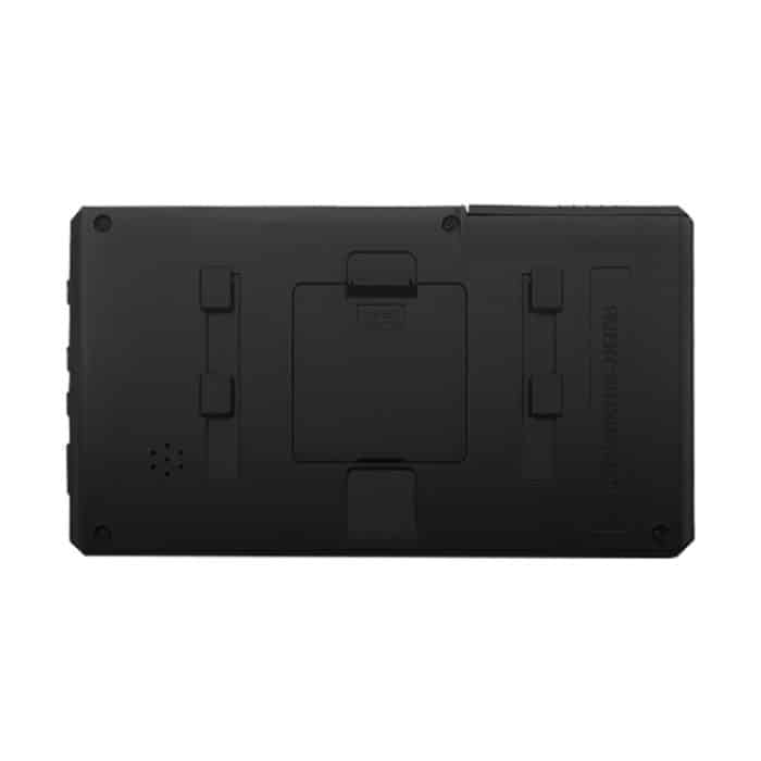 N7 4,5-Zoll-Bildschirm 1080P HD Nachtsicht Bewegungserkennung Smart Cat Eye Video-Türklingel – Bild 3