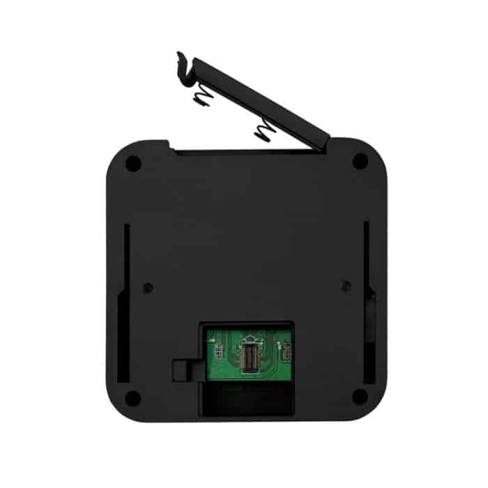 Danmini W5 2,4-Zoll-Bildschirm 2,0-MP-Überwachungskamera ohne störende Türspion, unterstützt TF-Karte/Nachtsicht/Videoaufzeichnung, W5 – Bild 10