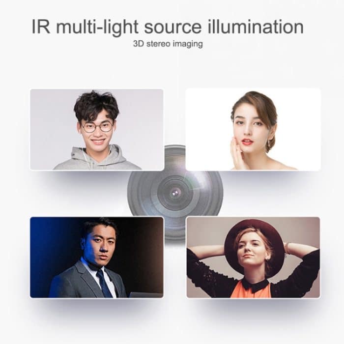 FA01 Gesichtserkennungs-Fingerabdruck-Zeiterfassungsgerät – Bild 10