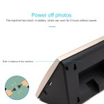 FA02 Gesichtserkennungs-Fingerabdruck-Zeiterfassungsgerät – Bild 5