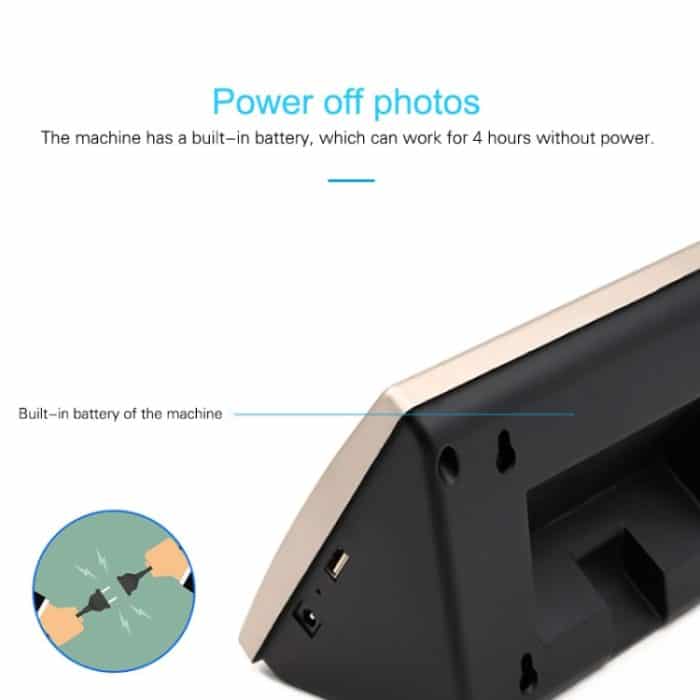 FA02 Gesichtserkennungs-Fingerabdruck-Zeiterfassungsgerät – Bild 5