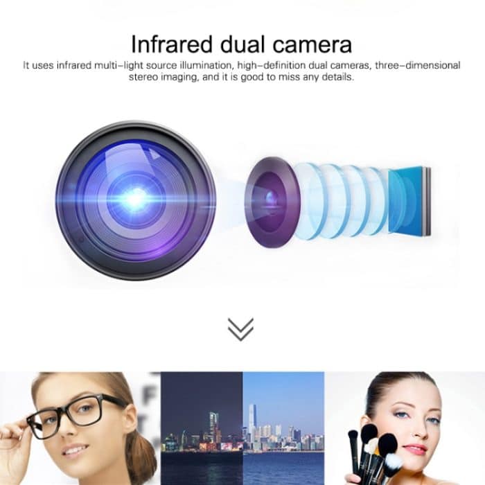 FA02 Gesichtserkennungs-Fingerabdruck-Zeiterfassungsgerät – Bild 7