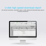 FA02 Gesichtserkennungs-Fingerabdruck-Zeiterfassungsgerät – Bild 9