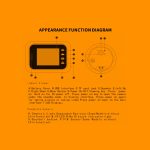 W8-S 2,4-Zoll-Bildschirm, 2,0-MP-Überwachungskamera ohne störenden Türspion, unterstützt TF-Karte – Bild 13