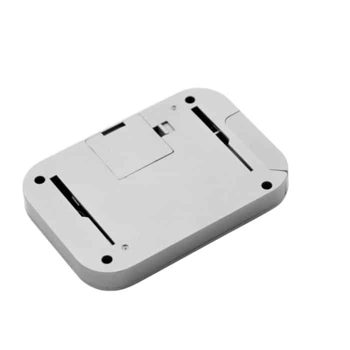 W8-S 2,4-Zoll-Bildschirm, 2,0-MP-Überwachungskamera ohne störenden Türspion, unterstützt TF-Karte – Bild 4