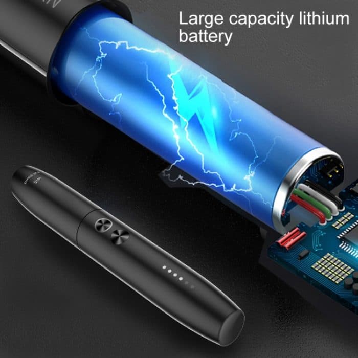 WT09 IR-Kameraobjektivdetektor Wireless-Signalerkennungsgerät Finder Anti-Tracking-GPS-Radar-Radiofrequenzdetektor – Bild 6