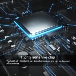 WT09 IR-Kameraobjektivdetektor Wireless-Signalerkennungsgerät Finder Anti-Tracking-GPS-Radar-Radiofrequenzdetektor – Bild 7