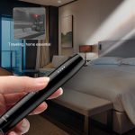 WT09 IR-Kameraobjektivdetektor Wireless-Signalerkennungsgerät Finder Anti-Tracking-GPS-Radar-Radiofrequenzdetektor – Bild 10