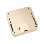 X5 2,4-Zoll-Bildschirm 2.0MP Überwachungskamera Keine Störung Guckloch Viewer, Unterstützung TF-Karte (Gold) – Bild 4