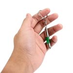 5er Pack SHUNWEI Antistatischer Schlüsselbund, zufällige Farblieferung – Bild 5