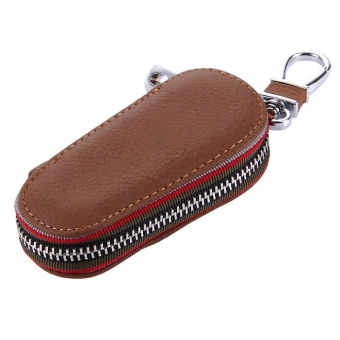 Ledergeldbörsen Little Foot, 15.5 * 5cm#Brown, 15.5 * 5cm#black – Bild 3