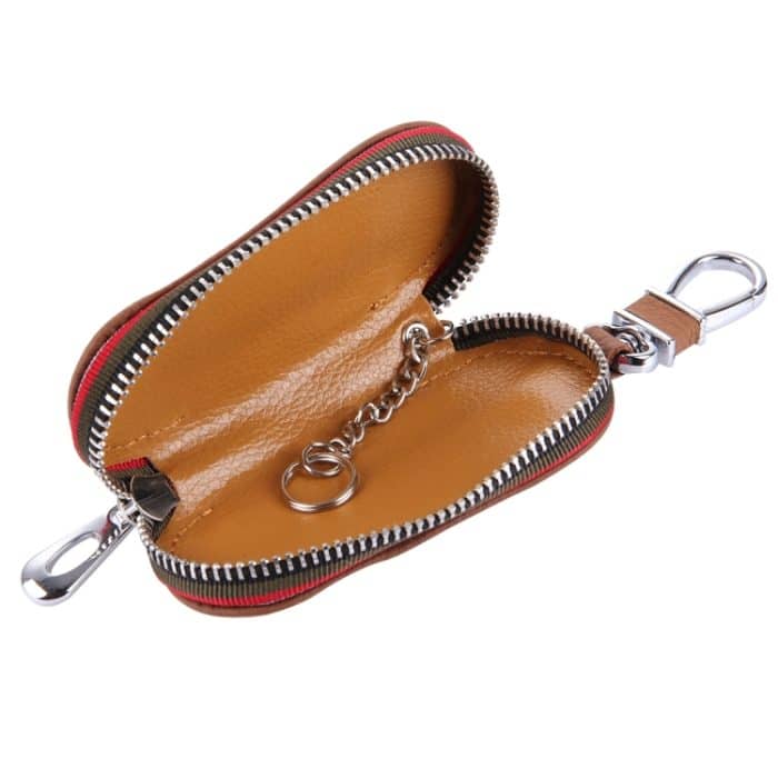 Ledergeldbörsen Little Foot, 15.5 * 5cm#Brown, 15.5 * 5cm#black – Bild 4