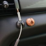 5 Stück einzelne Kabelklemmen, Kabelmanagementsystem und Kabel-Organizer-Lösung, zufällige Farblieferung, 5 PCS Single Cable Clips(Black), 5 PCS Single Cable Clips(Brown), 5 PCS Single Cable Clips(Grey) – Bild 8