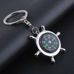 Kreativer Ruderkompass Schlüsselbundkompass – Bild 3