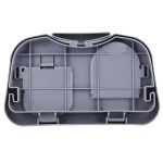 Folding Car Auto Back Seat Table Drink Food Cup Tray Holder Stand DeskMöbel & Wohnen, Feste & Besondere Anlässe, Party- & Eventdekoration!, Black, Gray, Beige – Bild 3