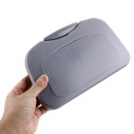 Folding Car Auto Back Seat Table Drink Food Cup Tray Holder Stand DeskMöbel & Wohnen, Feste & Besondere Anlässe, Party- & Eventdekoration!, Black, Gray, Beige – Bild 5