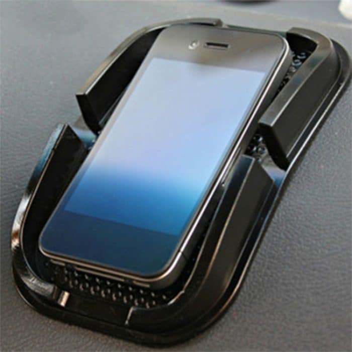 BL000185.jpg Punktierte Autotelefon-Slip-Matte – Bild 1