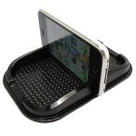 Punktierte Autotelefon-Slip-Matte – Bild 3