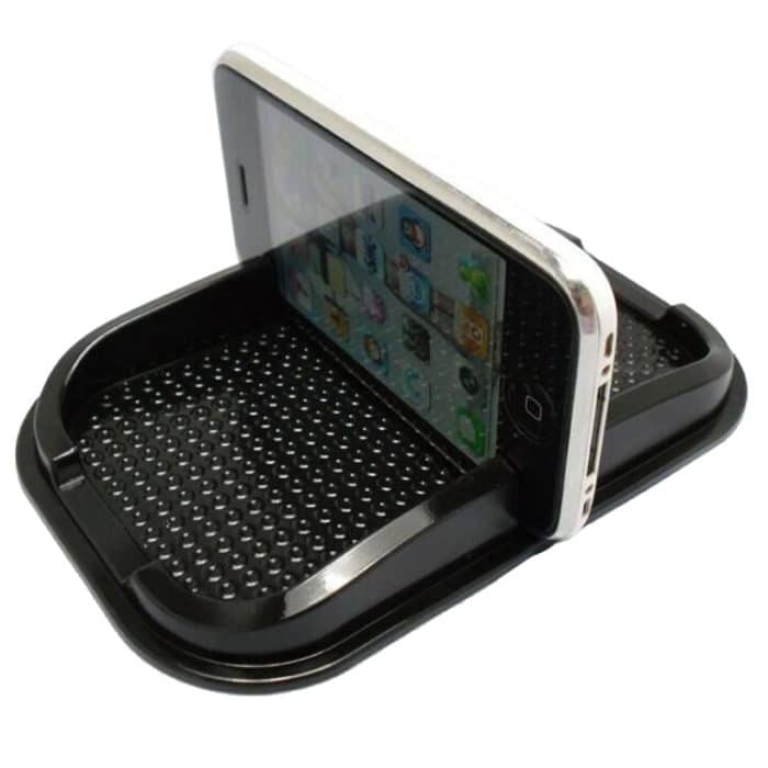 Punktierte Autotelefon-Slip-Matte – Bild 3