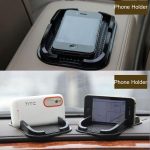 Punktierte Autotelefon-Slip-Matte – Bild 6