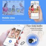 IL-HIP316-2M-C Sicherheitsüberwachungskamera Wifi Intelligentes hochauflösendes Netzwerk Wasserdichte IP66 Universalüberwachungskamera für den Innen- und Außenbereich – Bild 11