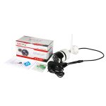 IL-HIP316-2M-C Sicherheitsüberwachungskamera Wifi Intelligentes hochauflösendes Netzwerk Wasserdichte IP66 Universalüberwachungskamera für den Innen- und Außenbereich – Bild 4