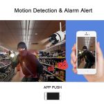 IL-HIP316-2M-C Sicherheitsüberwachungskamera Wifi Intelligentes hochauflösendes Netzwerk Wasserdichte IP66 Universalüberwachungskamera für den Innen- und Außenbereich – Bild 10