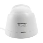 533A CE- und RoHS-zertifizierte, wasserdichte 3,6-mm-3MP-Objektiv-AHD-Kamera mit 2 IR-LED-Arrays, unterstützt Nachtsicht und Weißabgleich, 533A-W, 533A-L, 533A-H2 – Bild 3